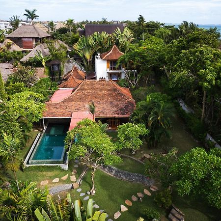 Kura Kura Beach House Canggu Kültér fotó