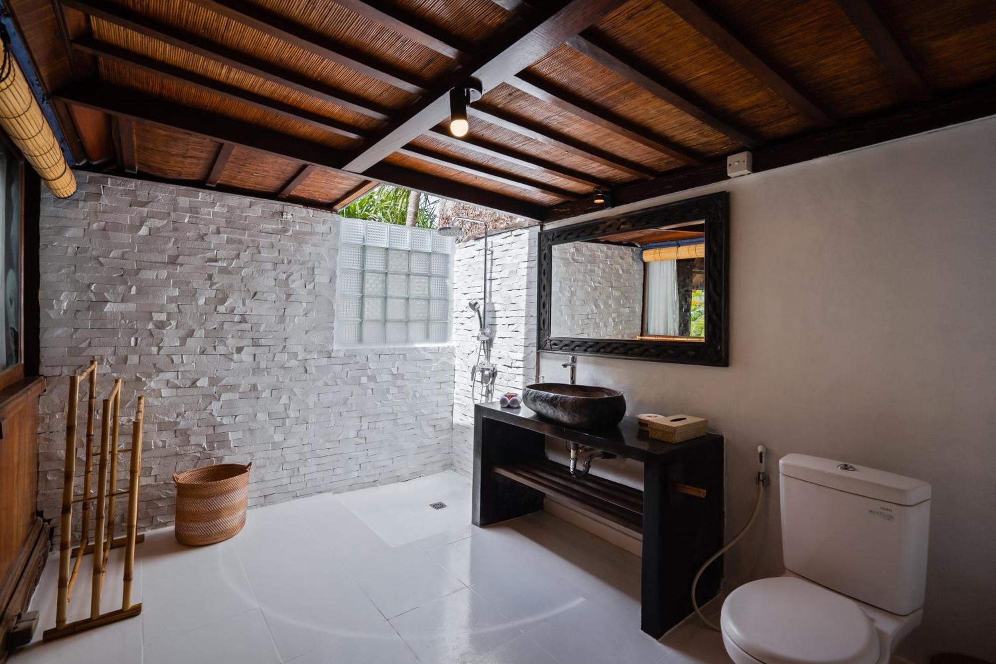 Kura Kura Beach House Canggu Kültér fotó