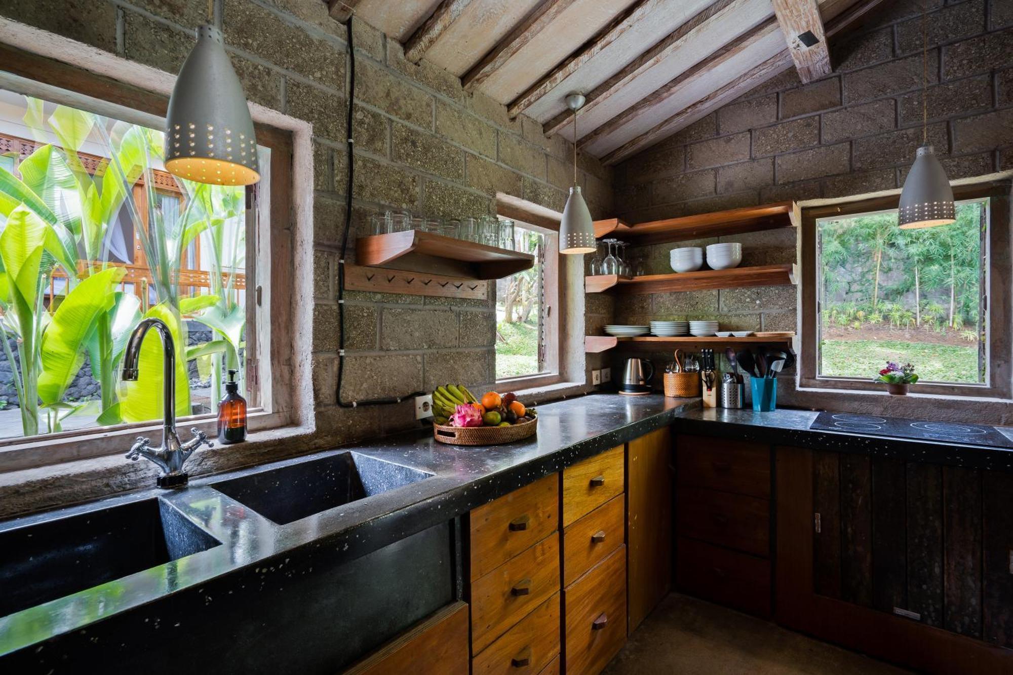 Kura Kura Beach House Canggu Kültér fotó
