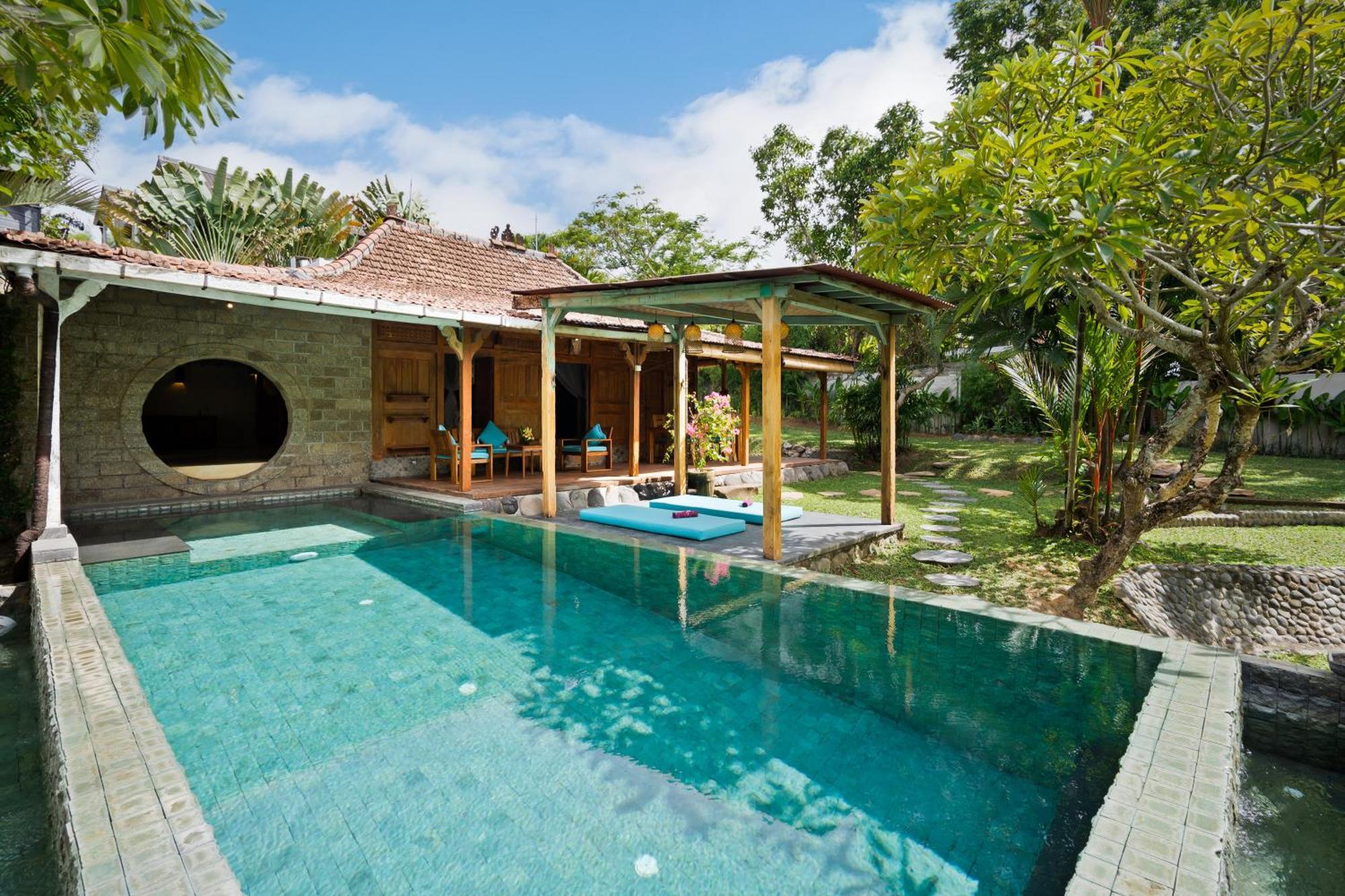 Kura Kura Beach House Canggu Kültér fotó
