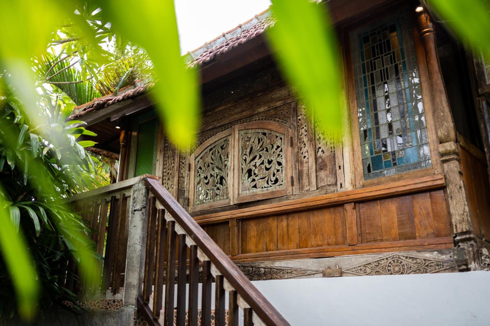 Kura Kura Beach House Canggu Kültér fotó