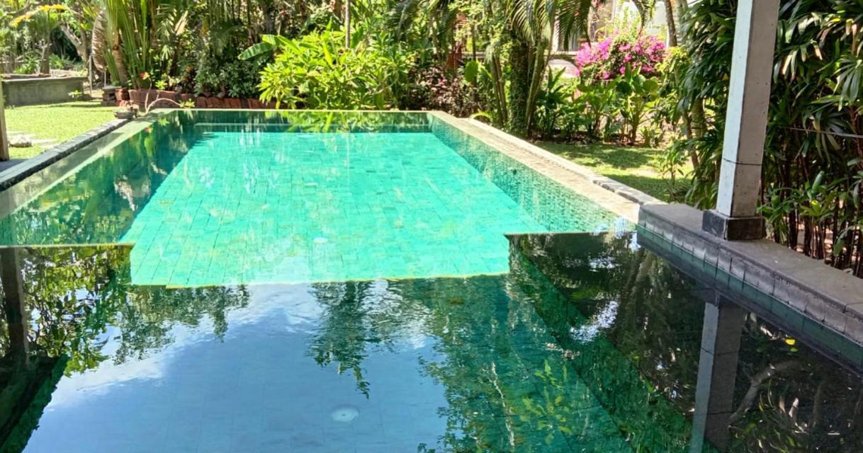 Kura Kura Beach House Canggu Kültér fotó