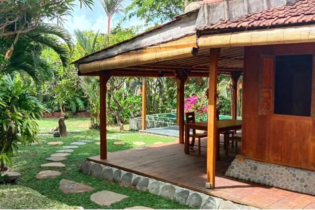 Kura Kura Beach House Canggu Kültér fotó